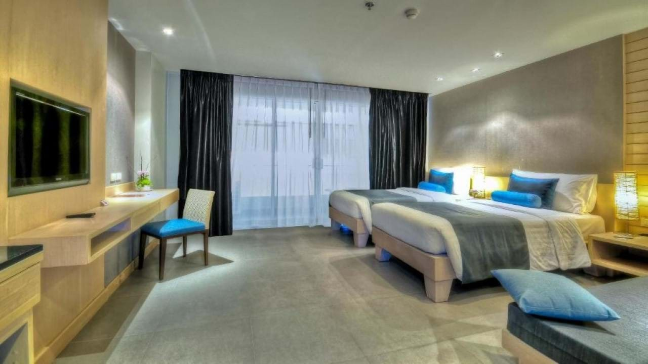 ASHLEE Heights Patong Hotel & Suites 4* Tajland