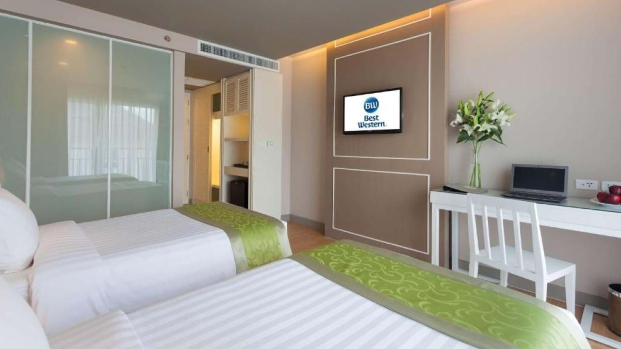 Best Western Patong Beach Phuket