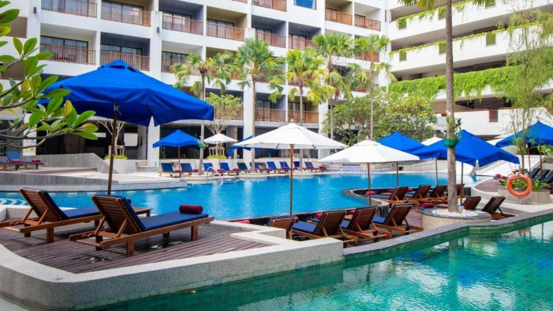 Deevana Plaza Phuket 