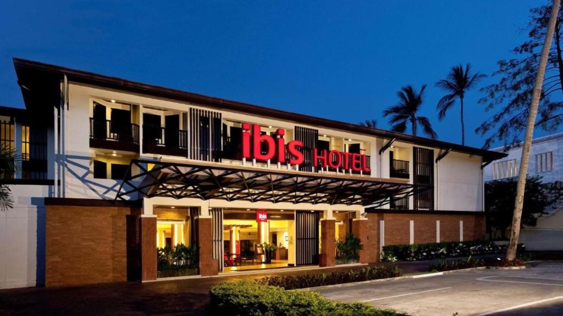 Hotel Ibis Samui Bophut