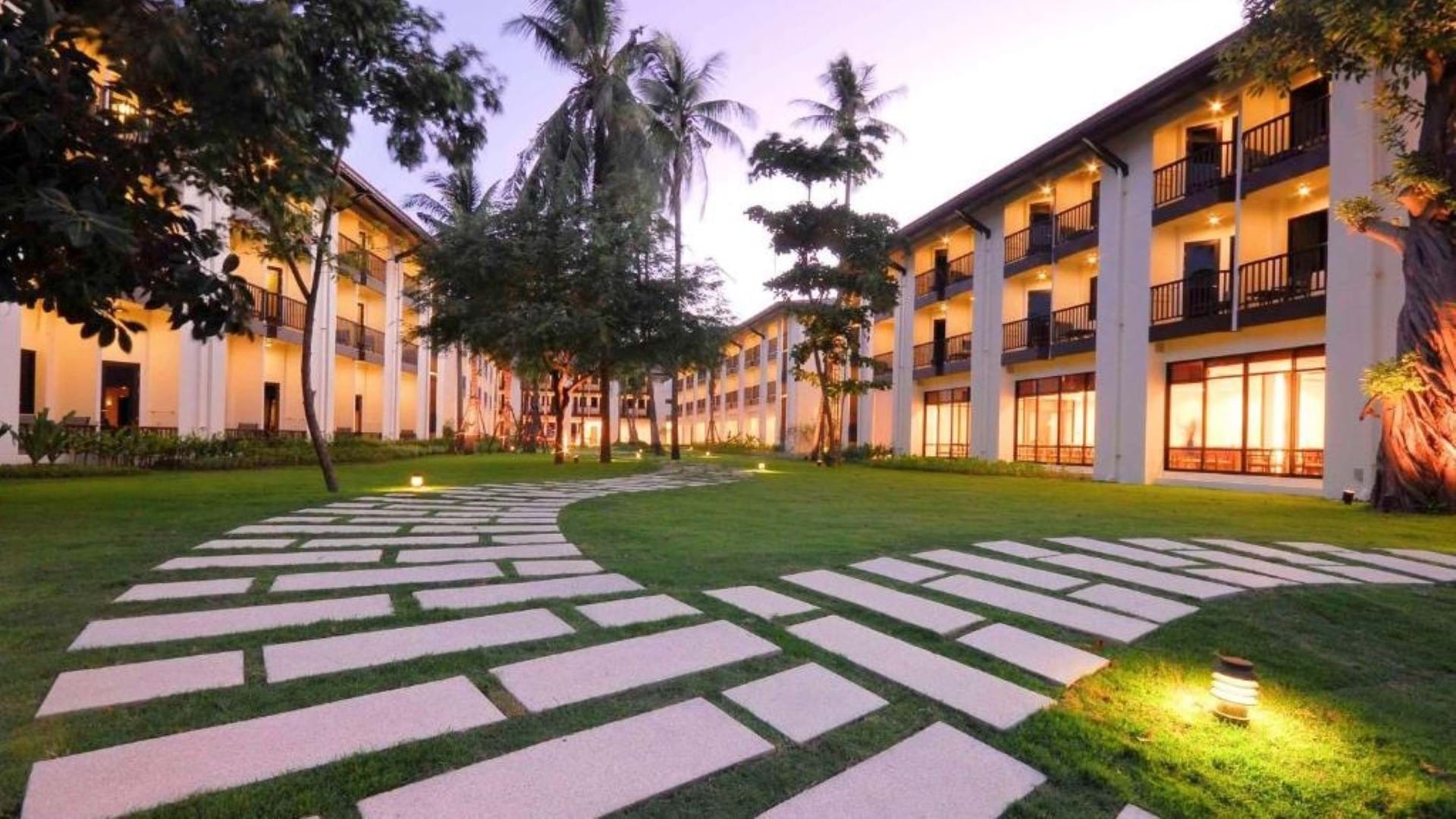 Hotel Ibis Samui Bophut