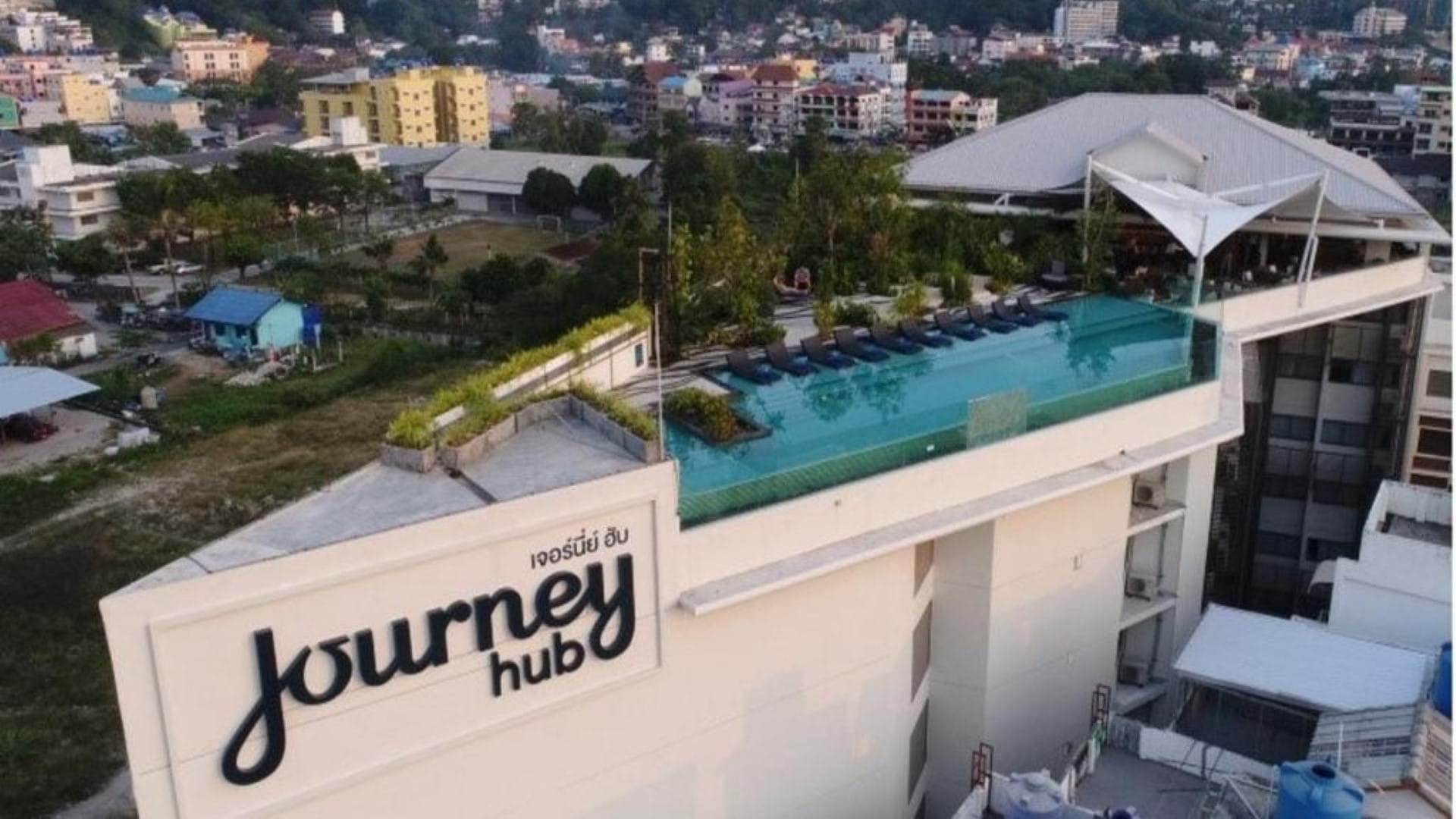 JourneyHub Hotel Phuket