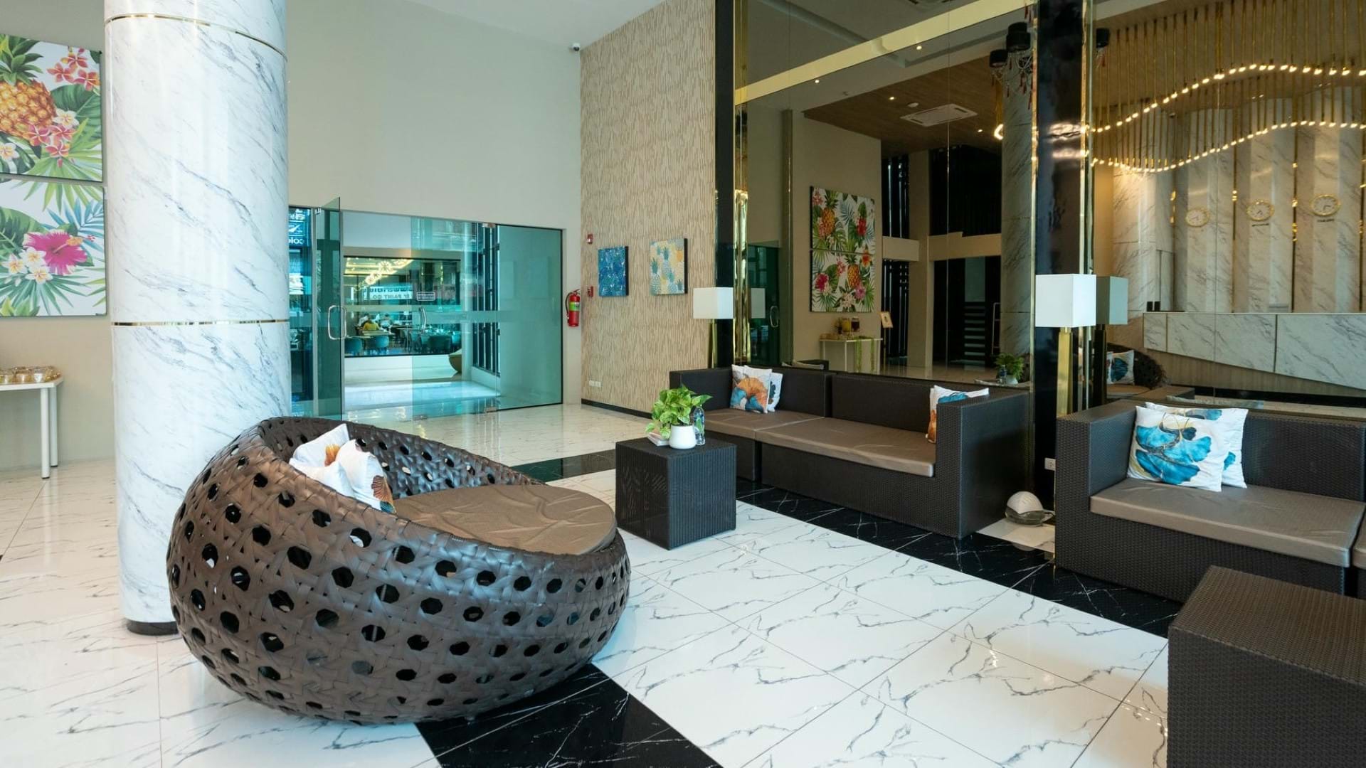 Patong Bay Residence 