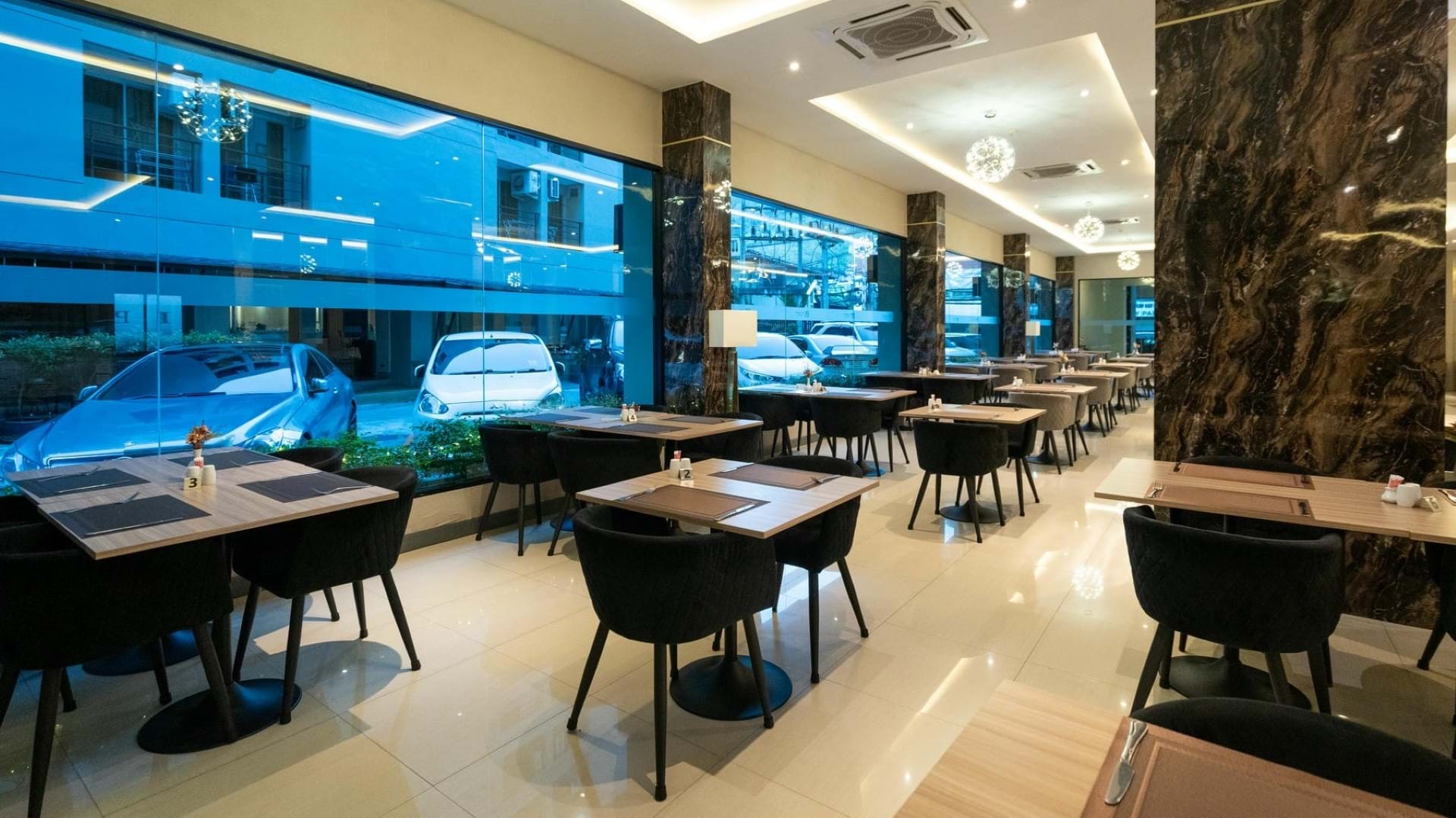 Patong Bay Residence 