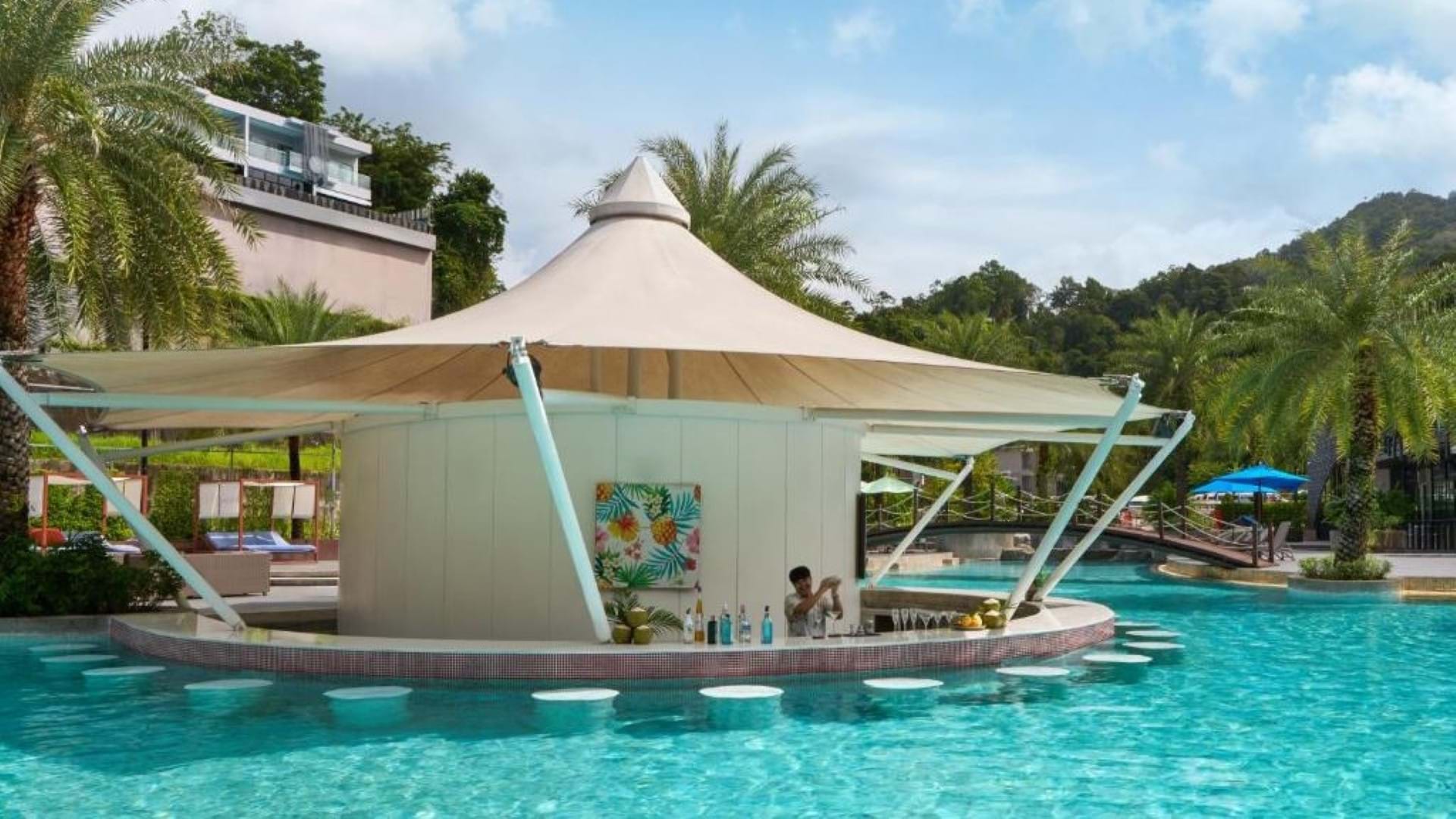 Patong Bay Hill Resort