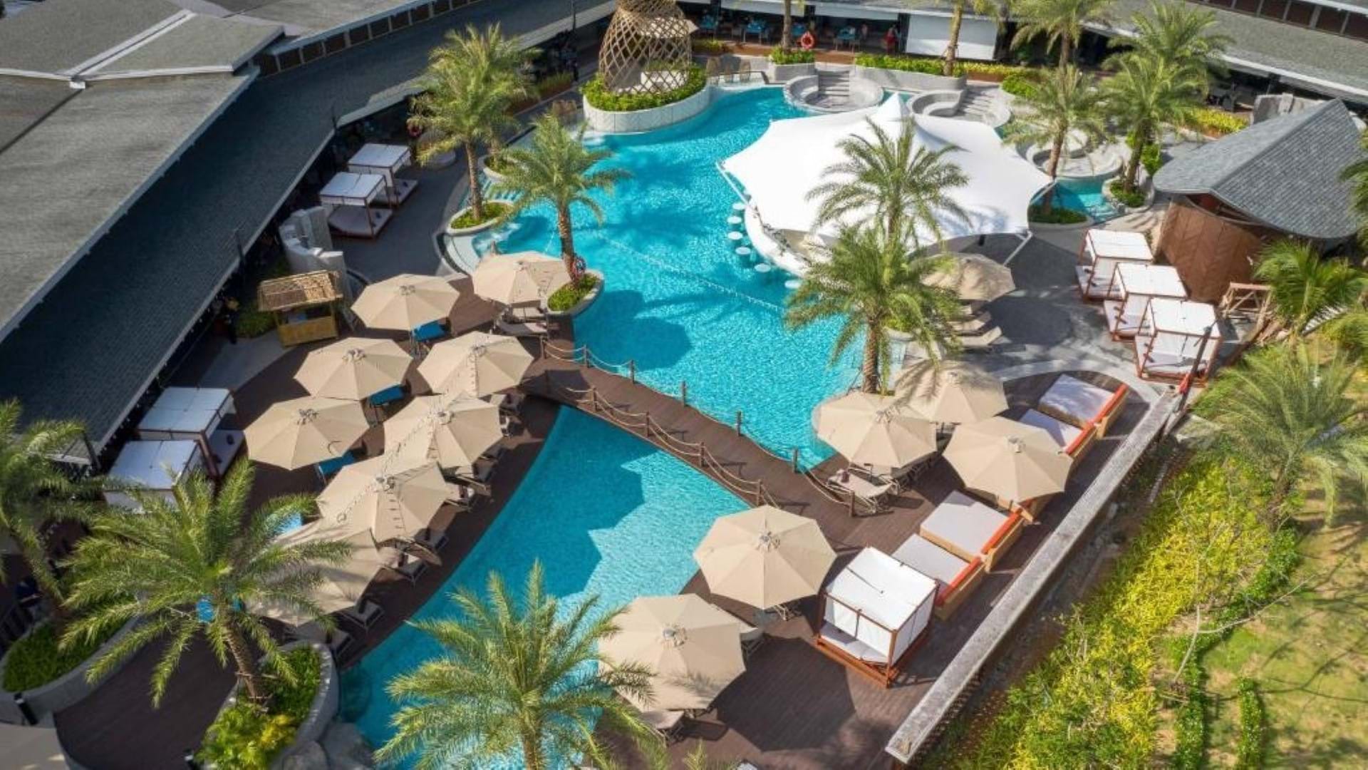 Patong Bay Hill Resort