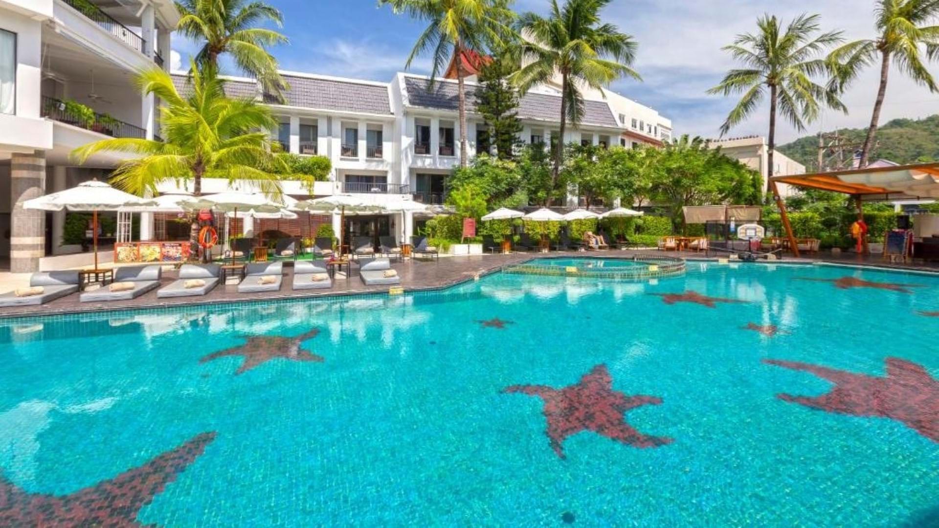Sawaddi Patong Resort & Spa 