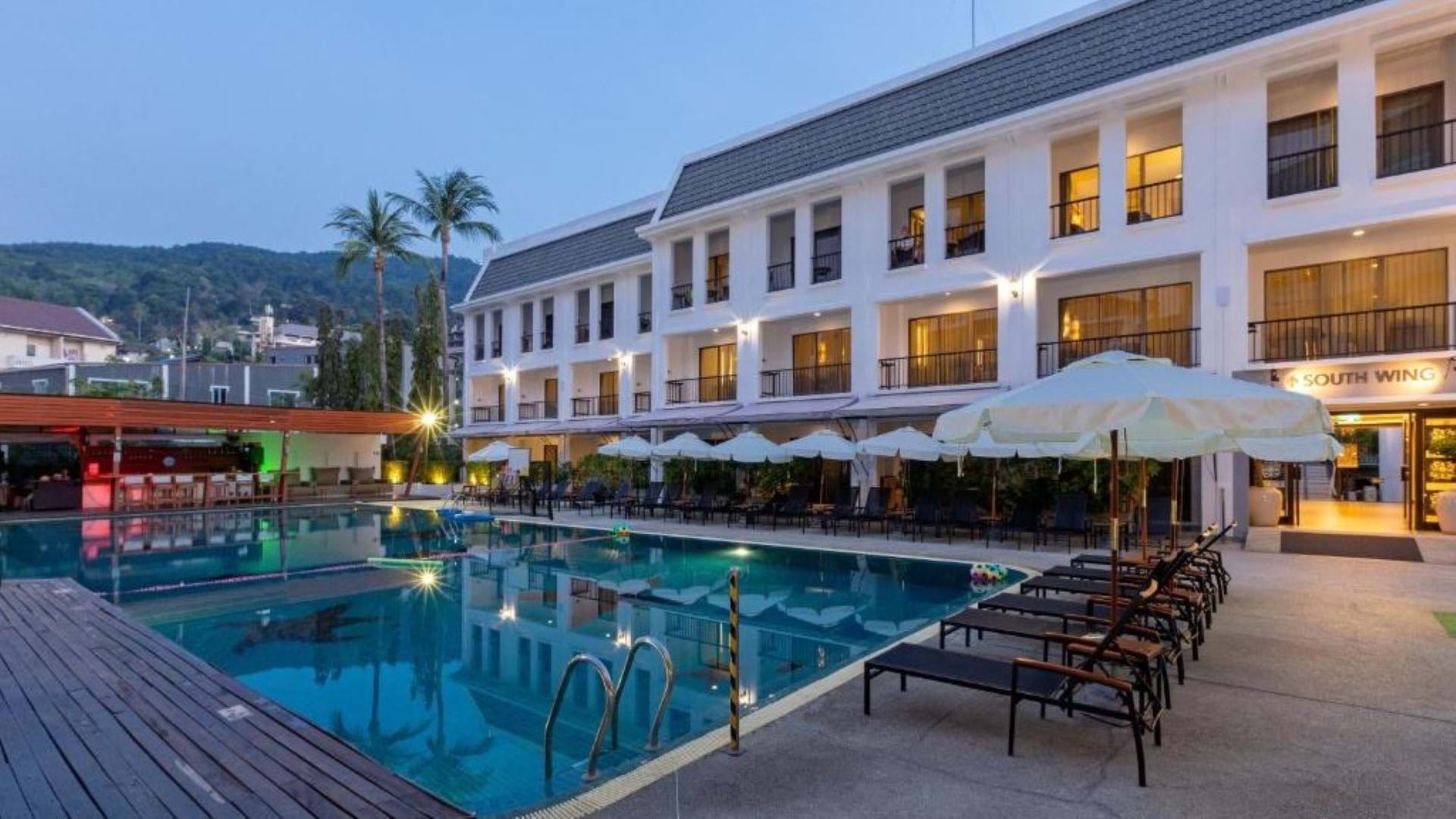 Sawaddi Patong Resort & Spa 