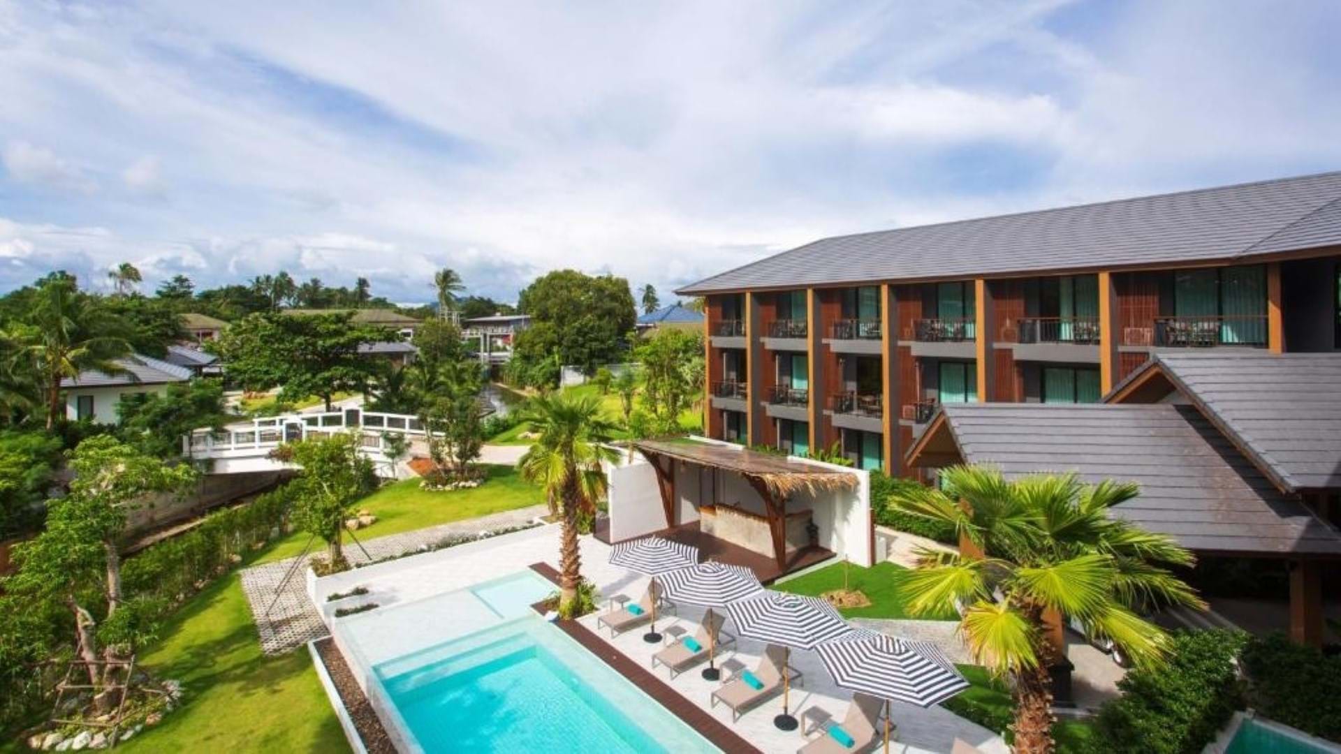 The Canale Samui Resort