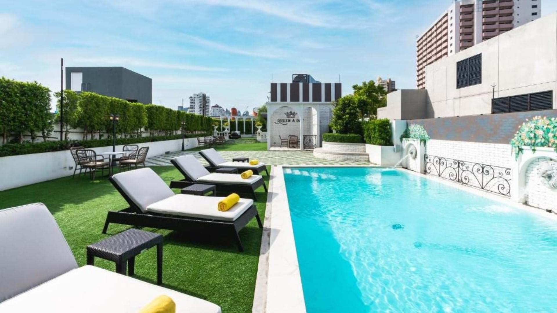 The Quartier Boutique Hotel Sukhumvit Bangkok
