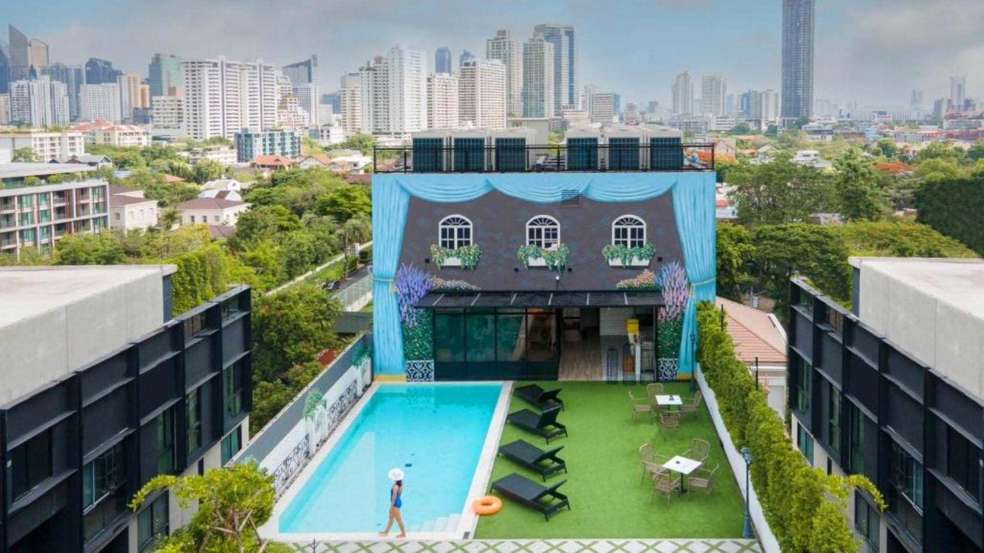 The Quartier Boutique Hotel Sukhumvit Bangkok