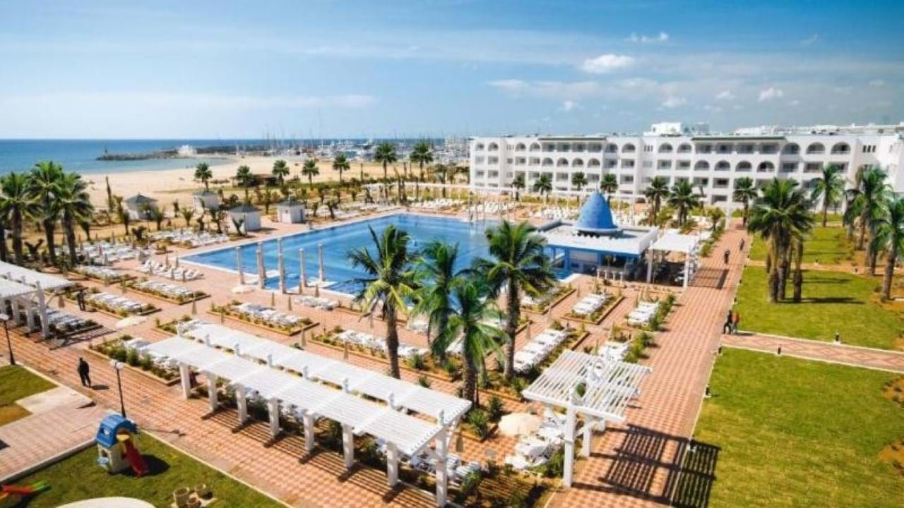 Concorde Marco Polo 4* Tunis