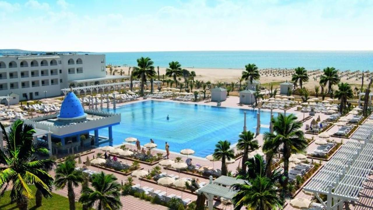 Concorde Marco Polo 4* Tunis