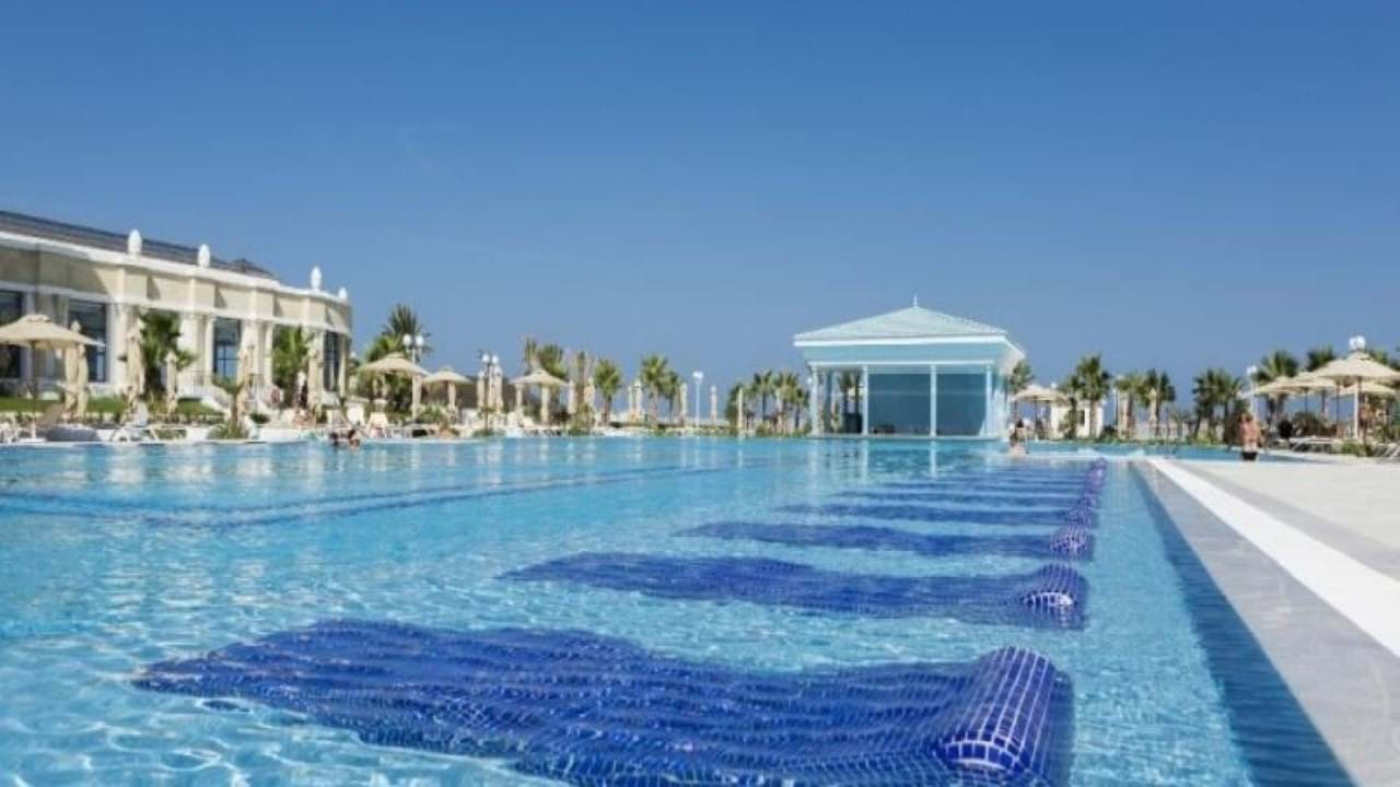 Concorde Green Park Palace 5* Tunis