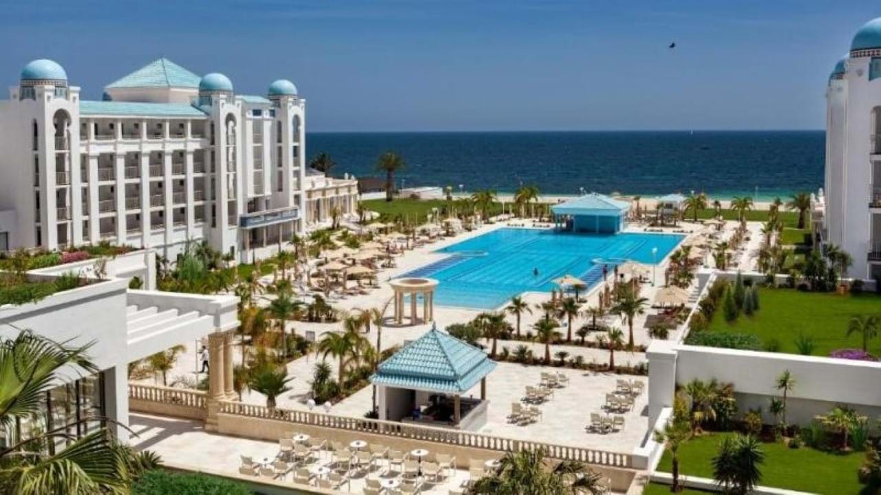 Concorde Green Park Palace 5* Tunis