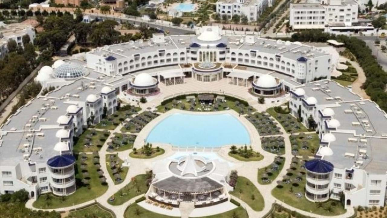 Golden Tulip Taj Sultan 5* Tunis