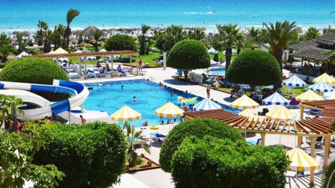 Hotel Club Thapsus 4* Tunis