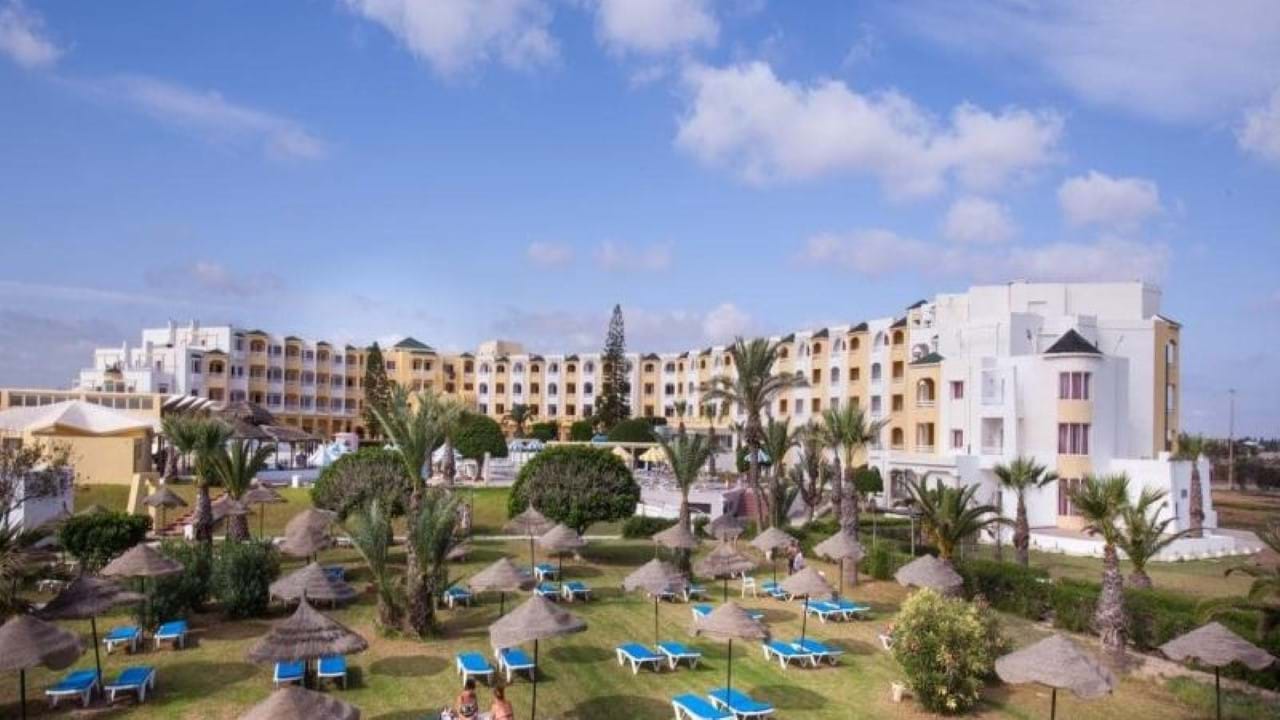 Hotel Club Thapsus 4* Tunis