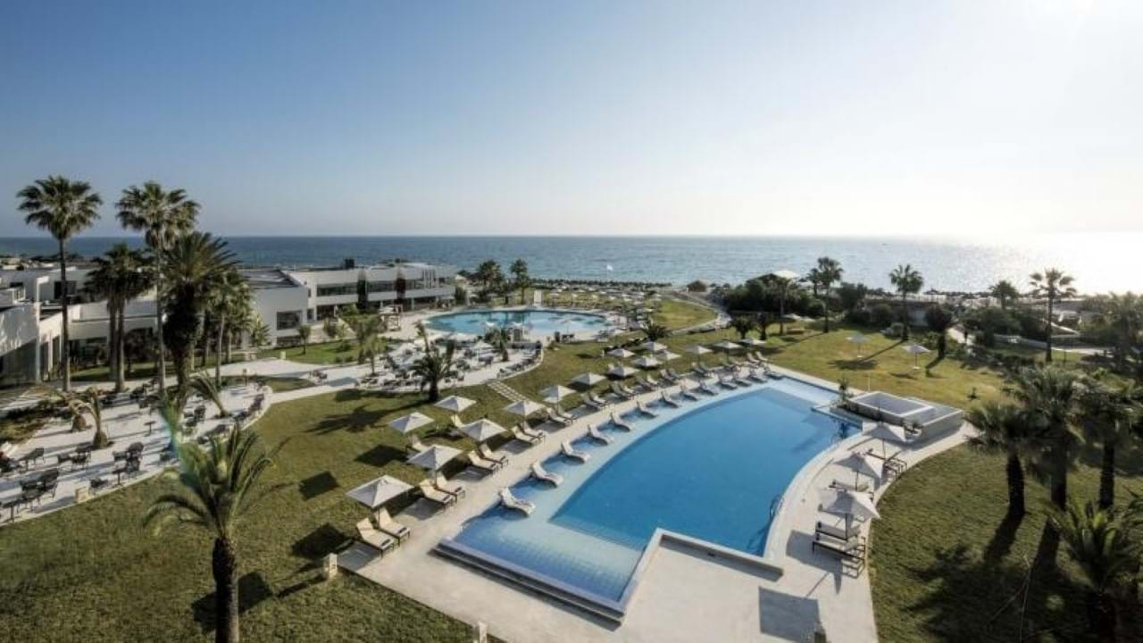 Iberostar Selection Diar El Andalous 5* Tunis