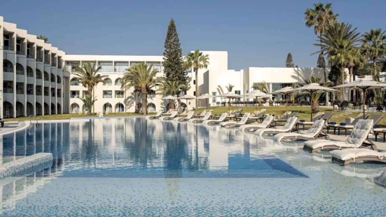 Iberostar Selection Diar El Andalous 5* Tunis