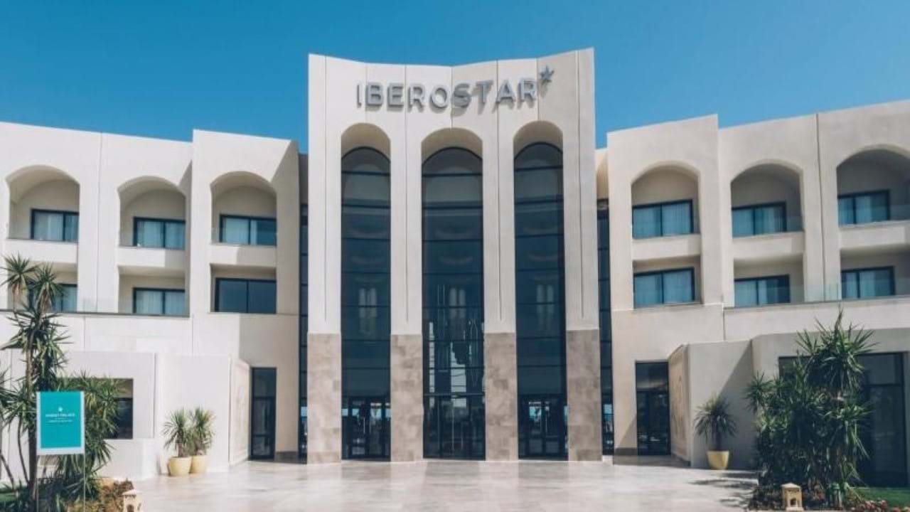 Iberostar Selection Kuriat Palace 5* Tunis