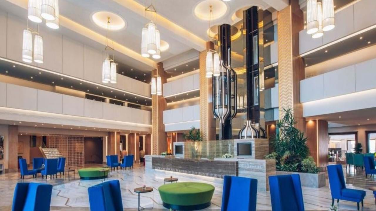 Iberostar Selection Kuriat Palace 5* Tunis