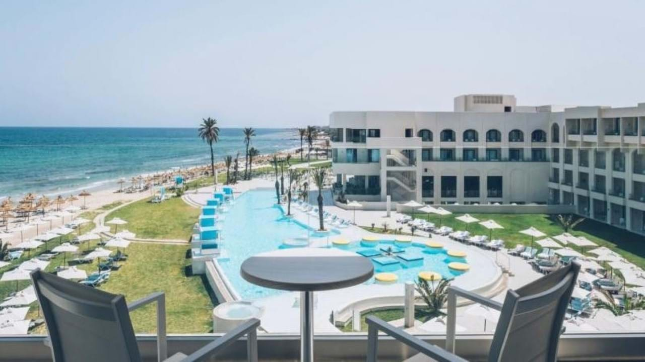 Iberostar Selection Kuriat Palace 5* Tunis