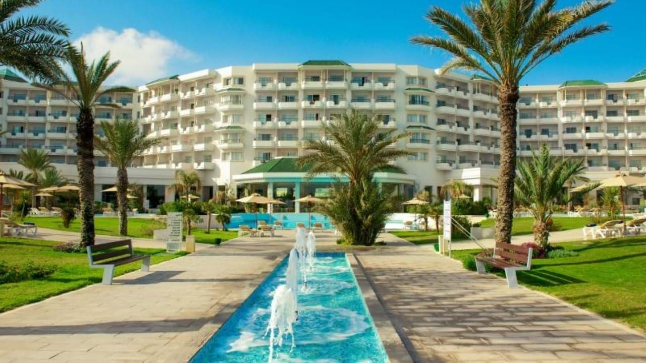 Iberostar Selection Royal El Mansour 5* Tunis