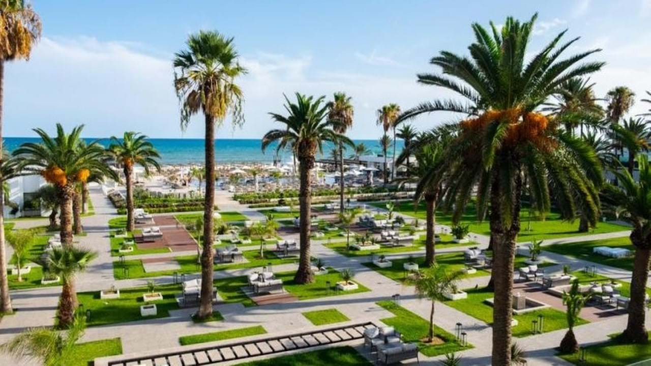 LTI Les Oranges Garden Villas & Bungalows 5* Tunis