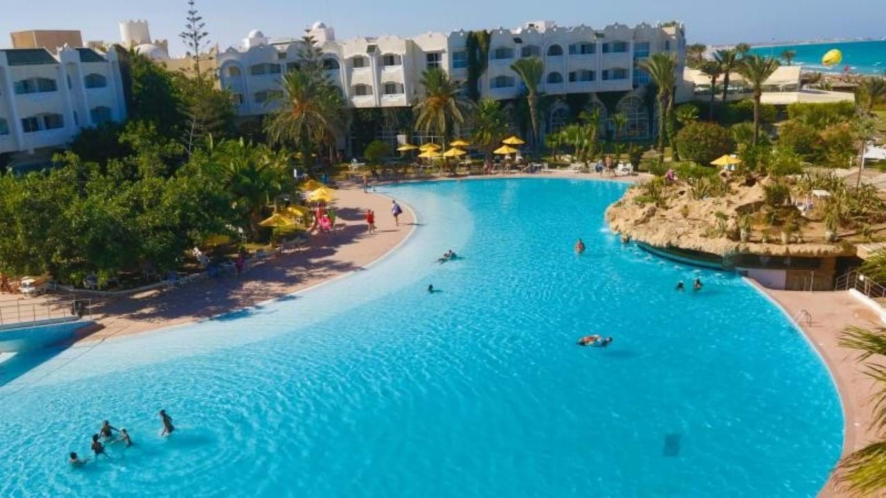 Lti Mahdia Beach 4* Tunis