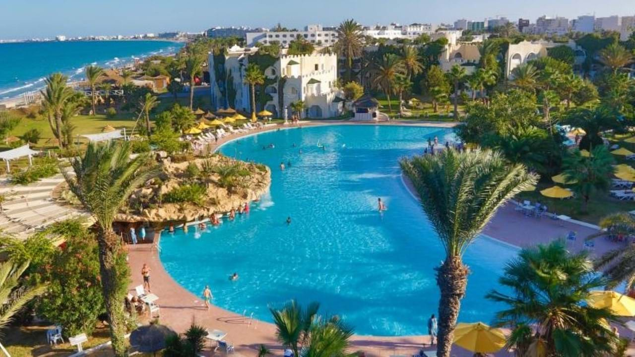 Lti Mahdia Beach 4* Tunis