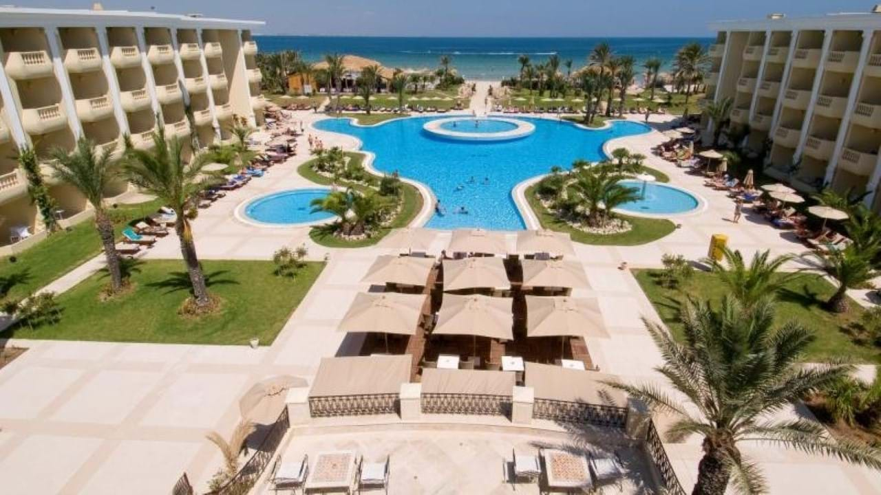 Royal Thalassa Monastir 5* Tunis