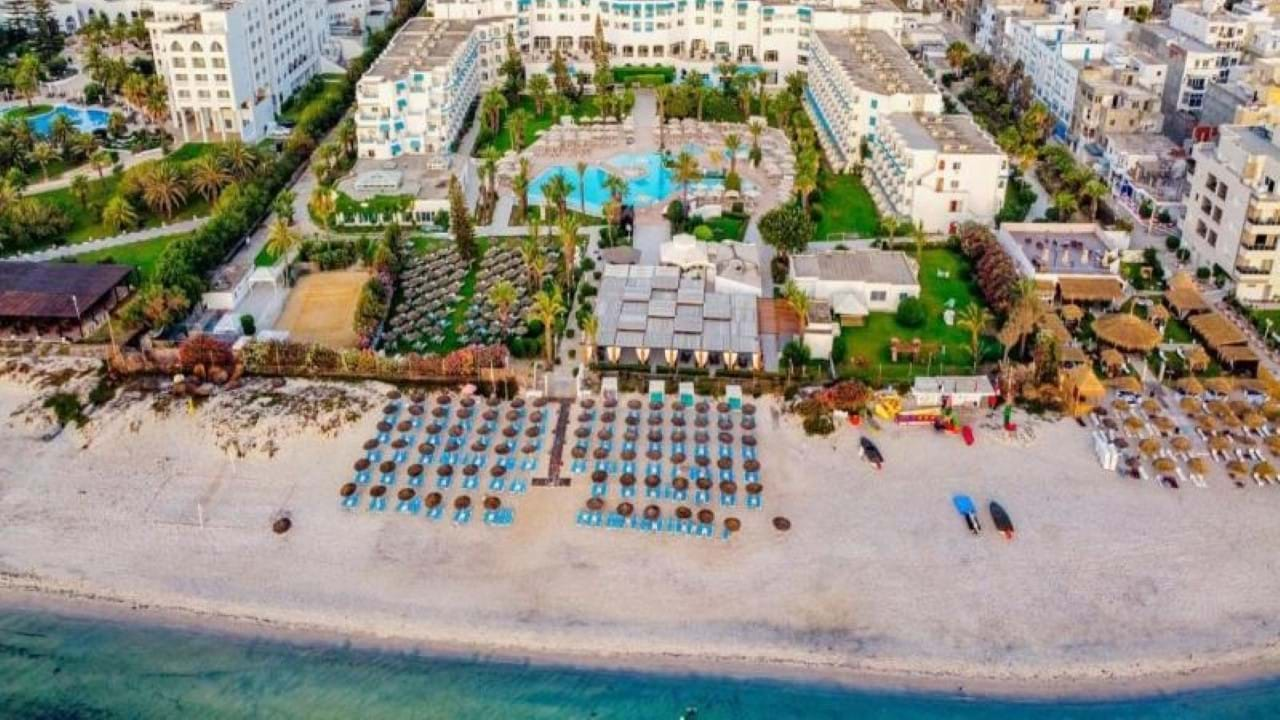 Sentido Bellevue Park 5* Tunis