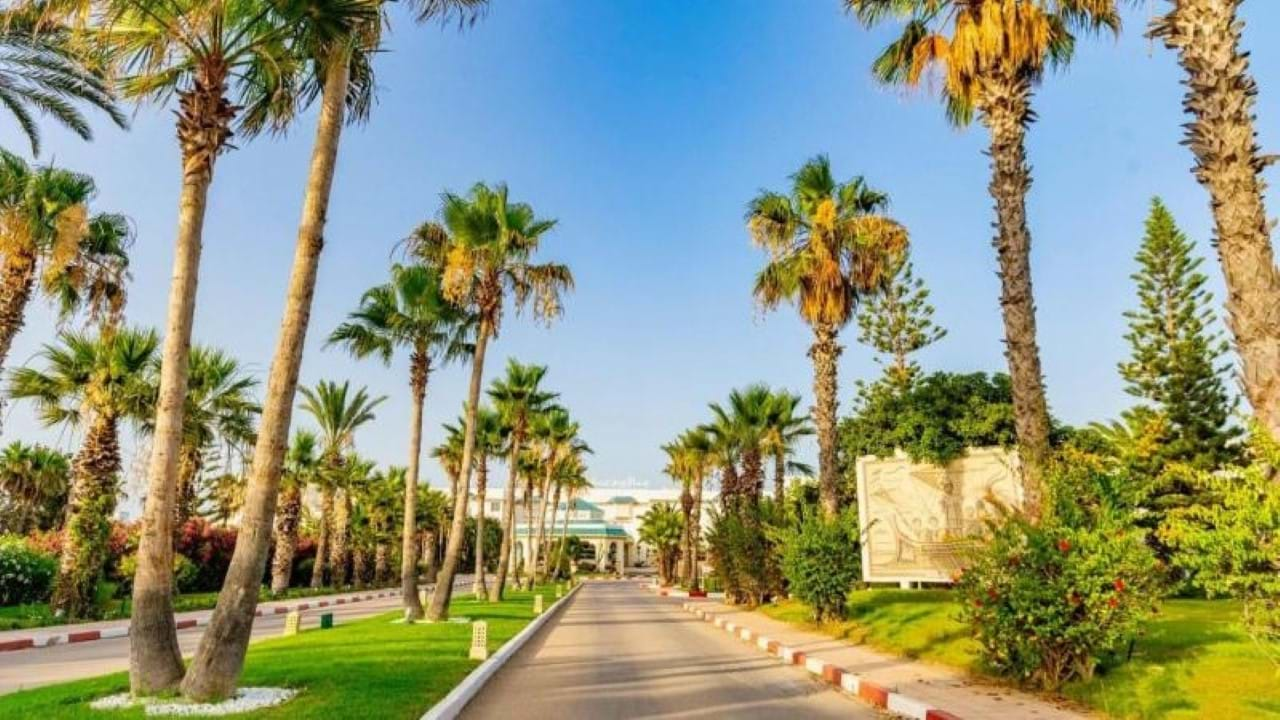 Sentido Bellevue Park 5* Tunis