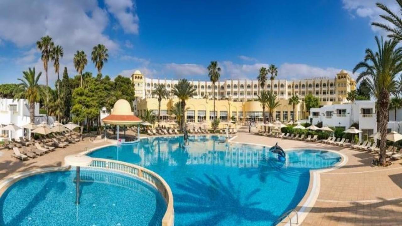 Steigenberger Marhaba Thalasso 5* Tunis