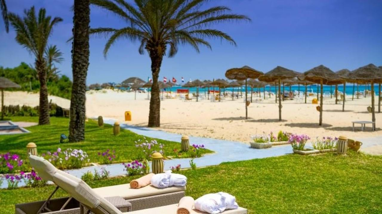 Steigenberger Marhaba Thalasso 5* Tunis