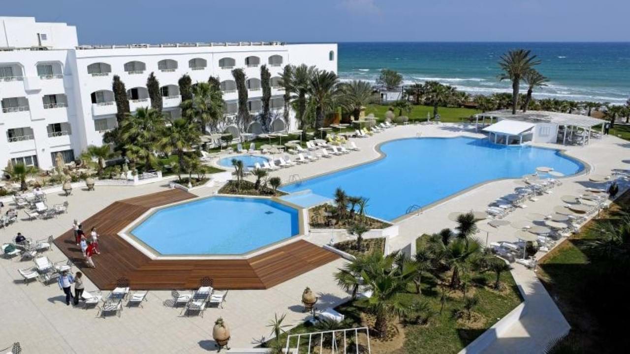 Thalassa Mahdia Aquapark 4* Tunis