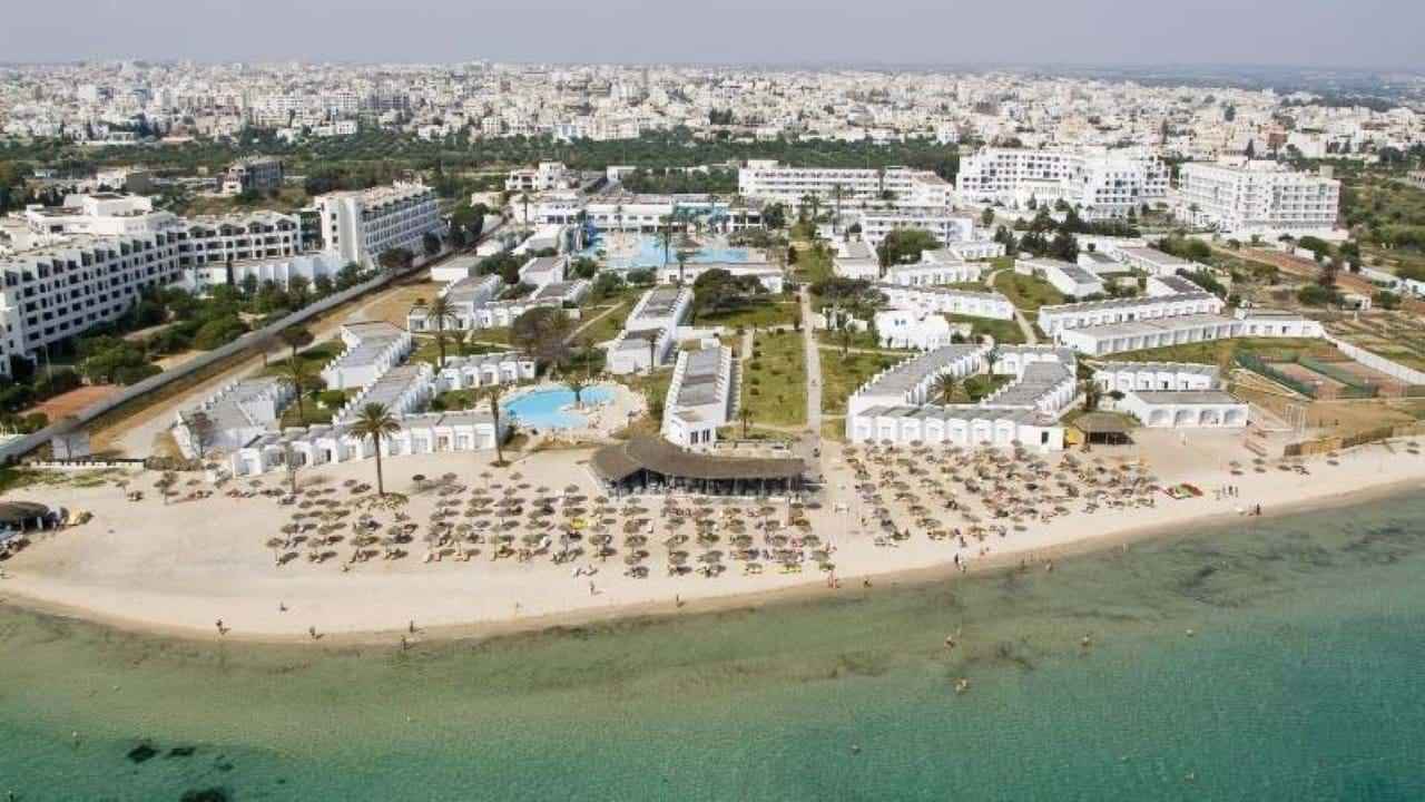 Thalassa Sousse Resort & Aquapark 4* Tunis