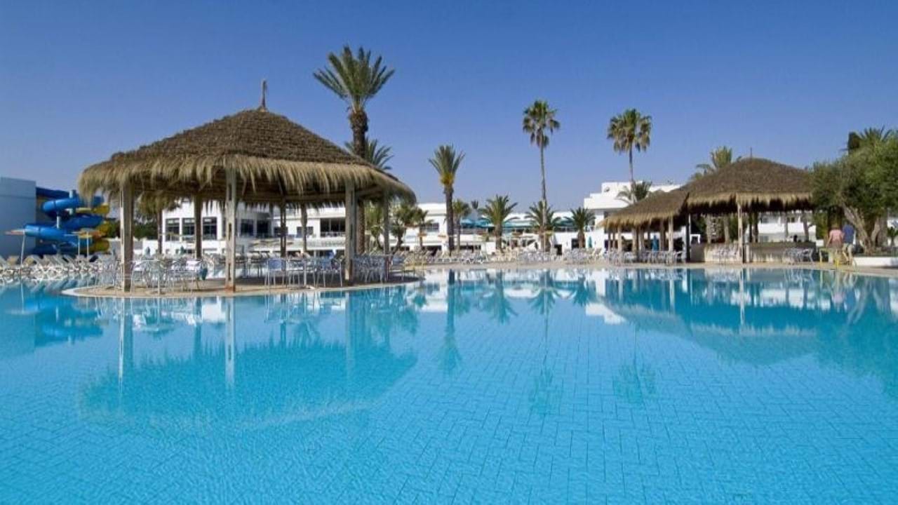 Thalassa Sousse Resort & Aquapark 4* Tunis