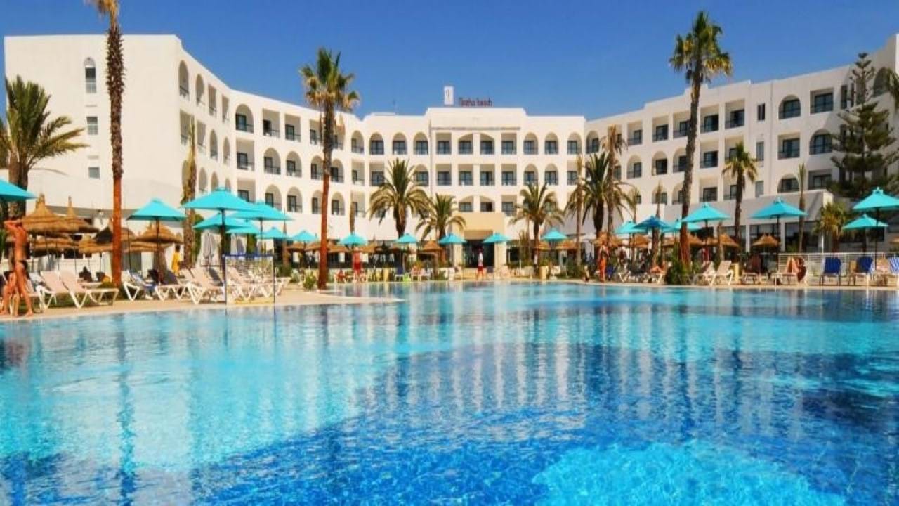 Vincci Nozha Beach & Spa 4* Tunis