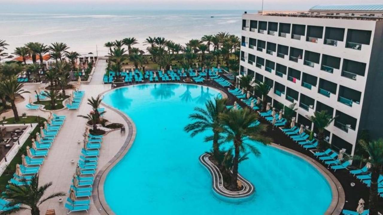 Vincci Rosa Beach 4* Tunis