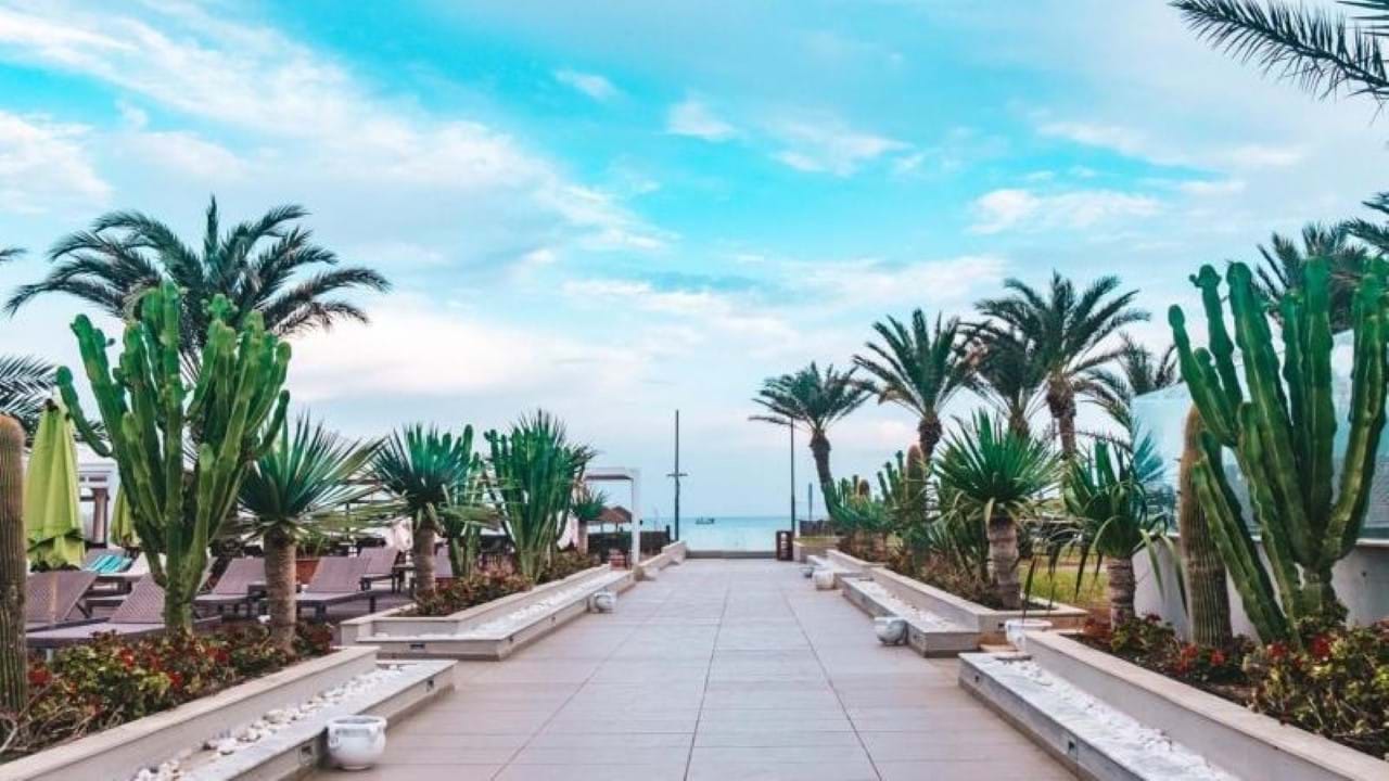 Vincci Rosa Beach 4* Tunis