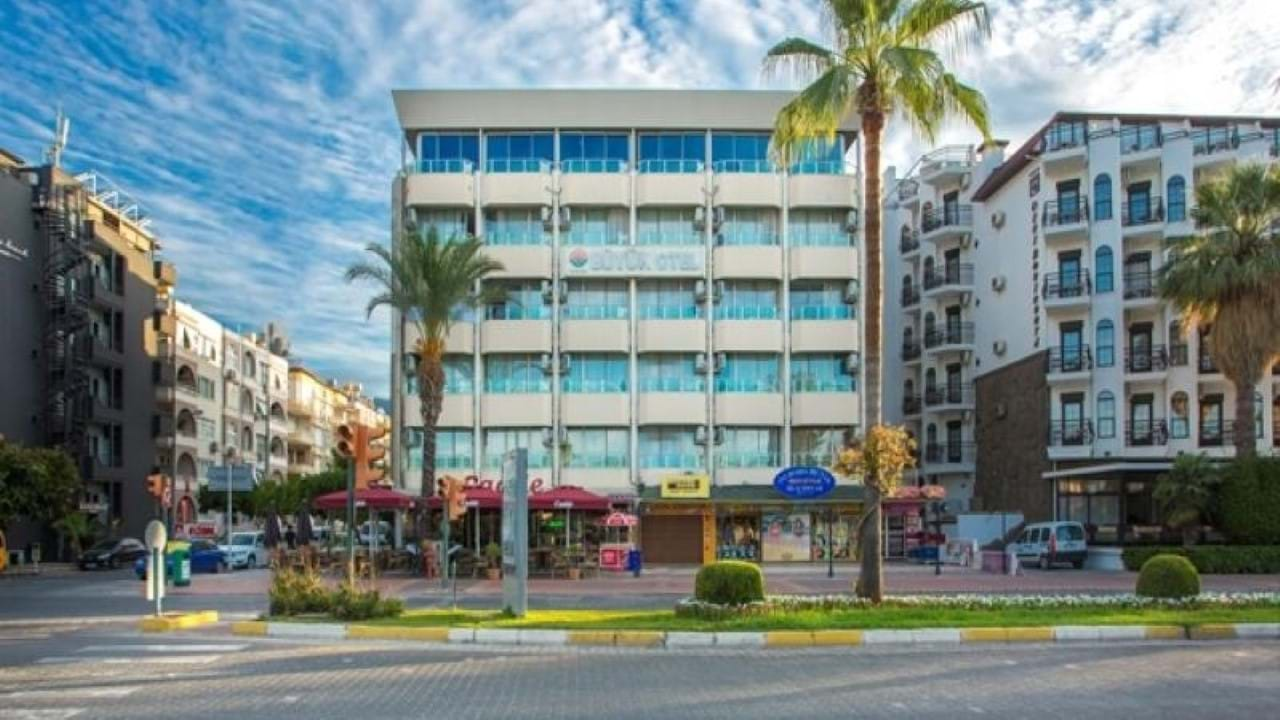 Alanya Buyuk 4* Alanja