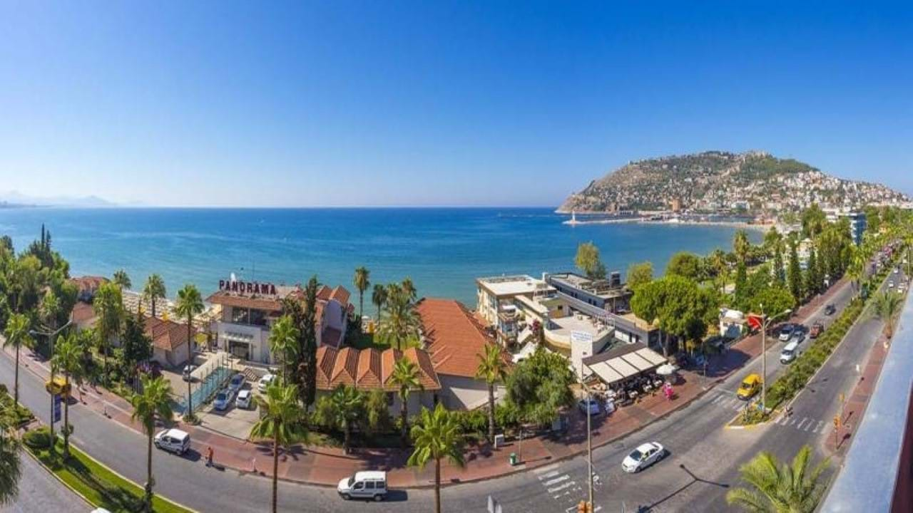 Alanya Buyuk 4* Alanja