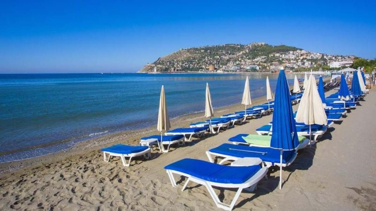 Alanya Buyuk 4* Alanja