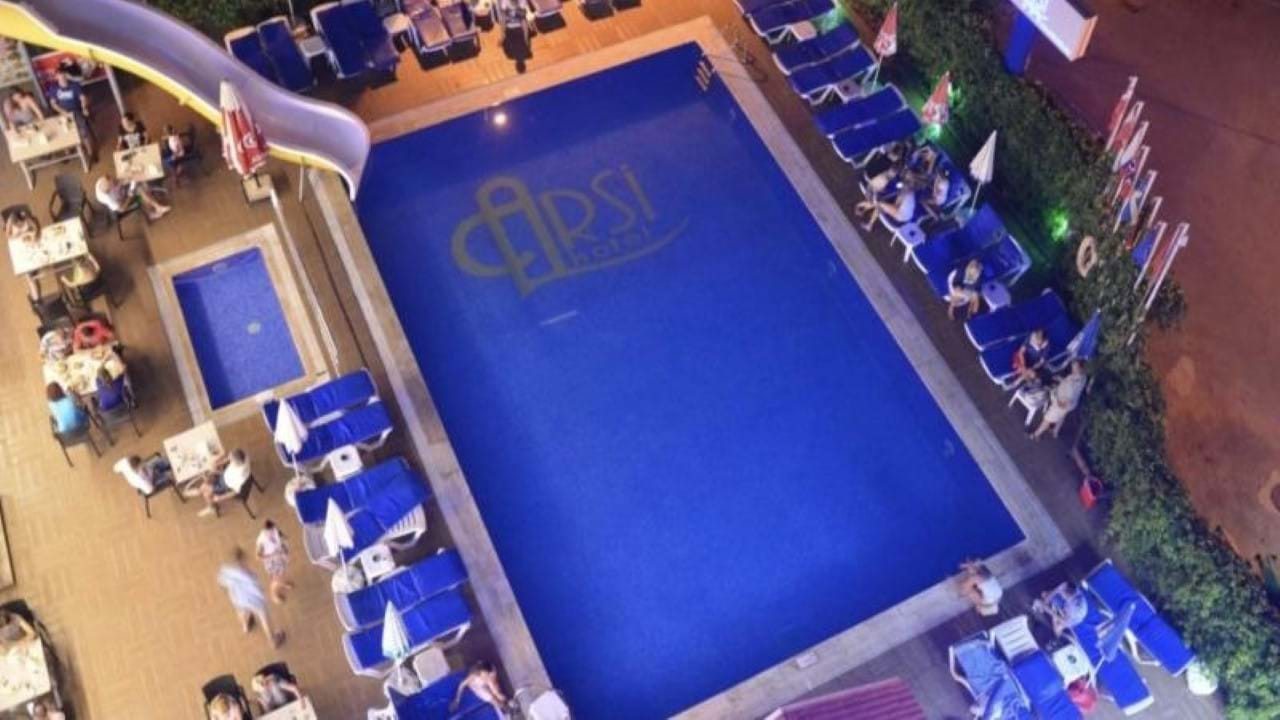 Arsi Hotel 4* Alanja