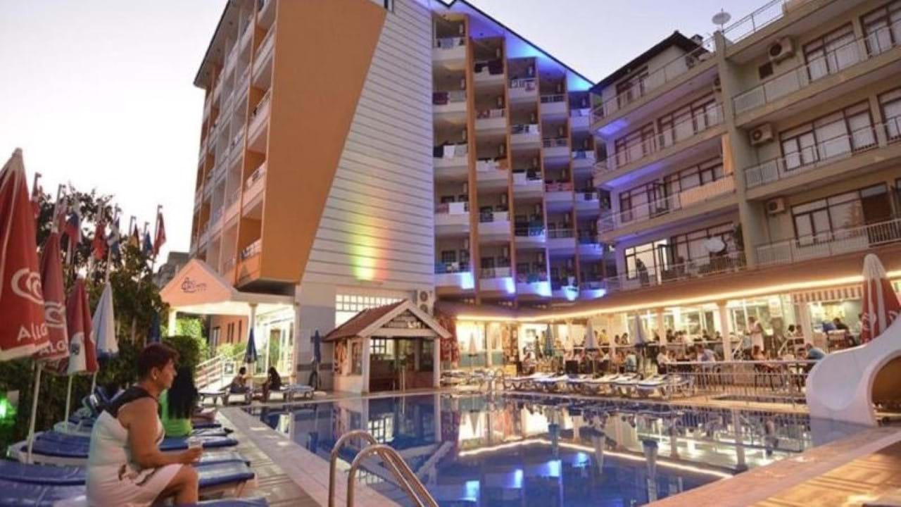 Arsi Hotel 4* Alanja