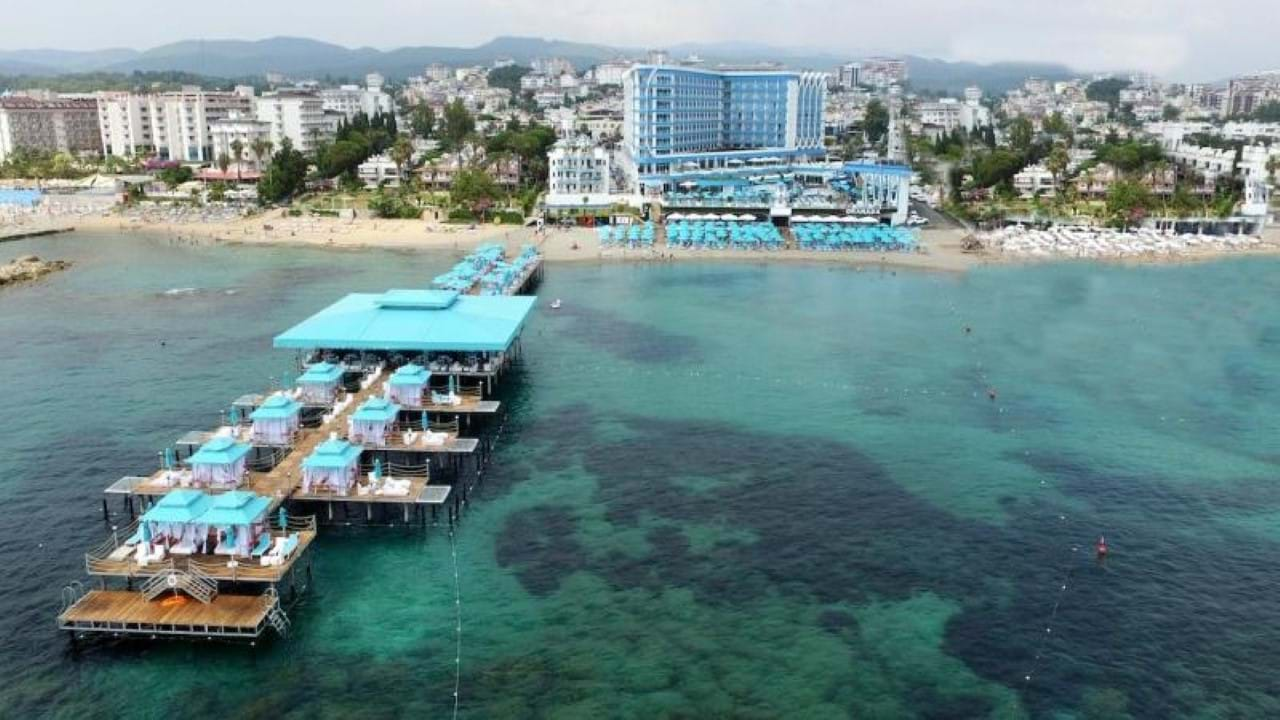 Granada Luxury Beach 5* Alanja