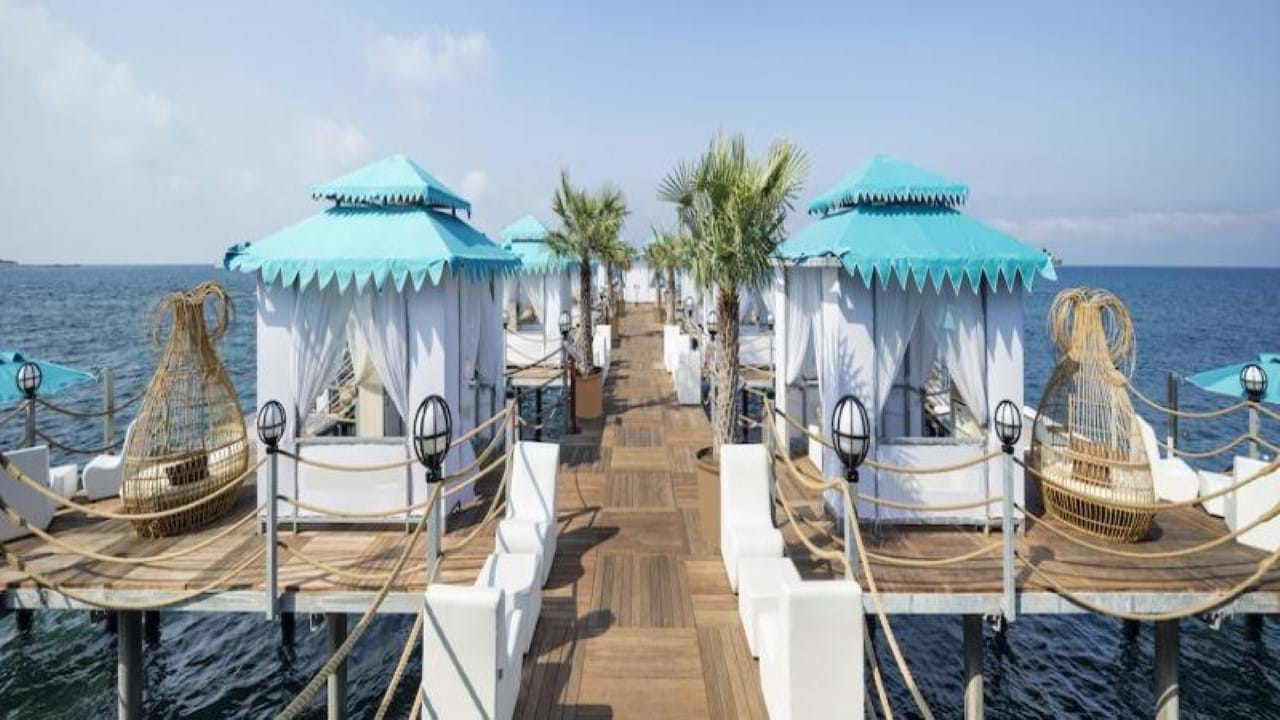 Granada Luxury Beach 5* Alanja