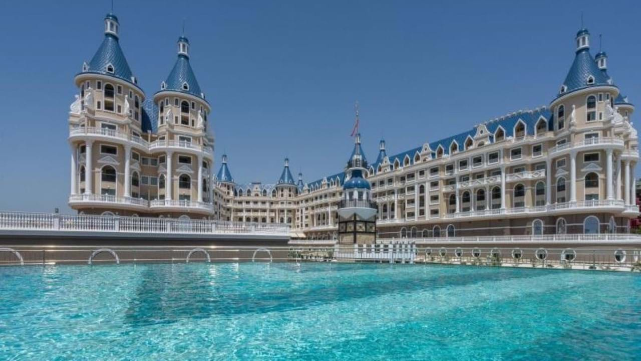 Haydarpasha Palace 5* Alanja